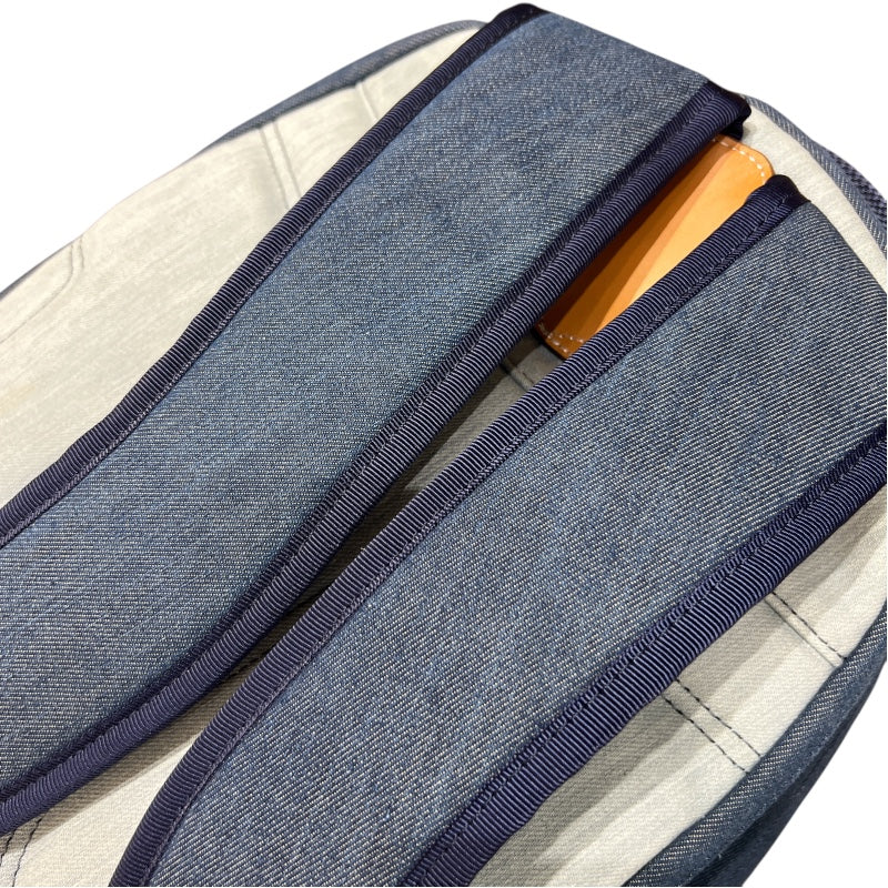 ロエベ LOEWE バックパックスモール デニム メンズ リュック・デイパック