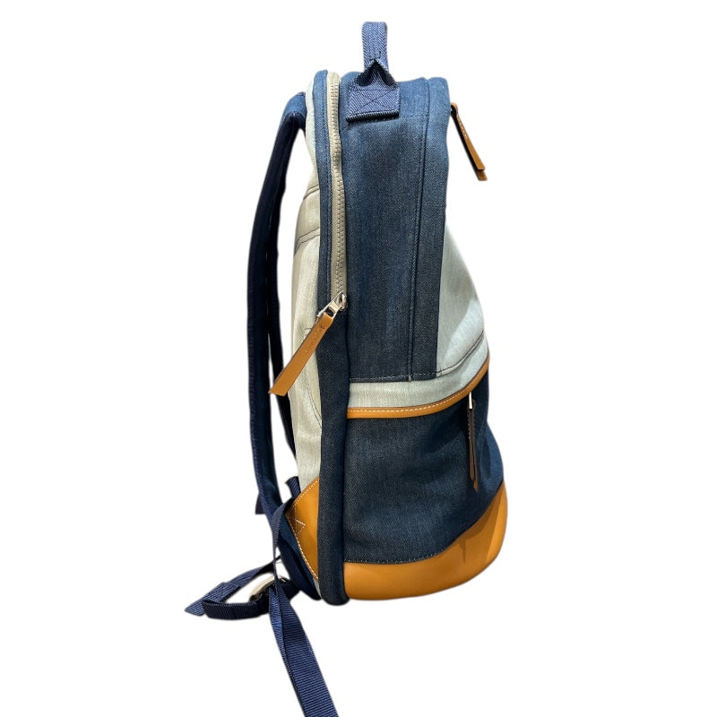 ロエベ LOEWE バックパックスモール デニム メンズ リュック・デイパック