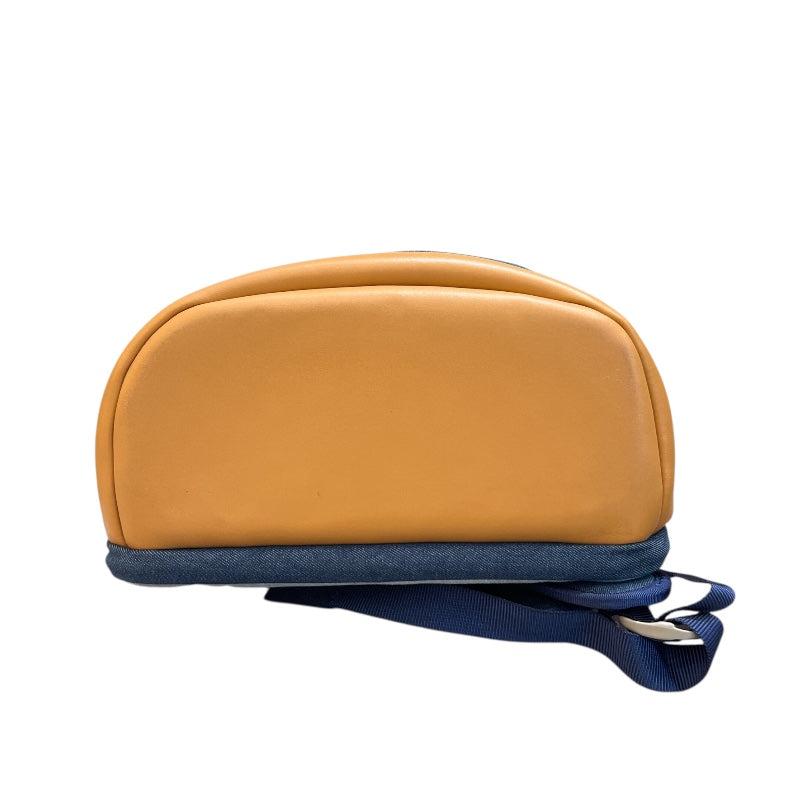 ロエベ LOEWE バックパックスモール デニム メンズ リュック・デイパック