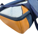 ロエベ LOEWE バックパックスモール デニム メンズ リュック・デイパック