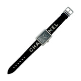 シャネル CHANEL ボーイフレンド ウォンテッド ドゥ シャネル H7470 ブラック ステンレススチール レディース 腕時計