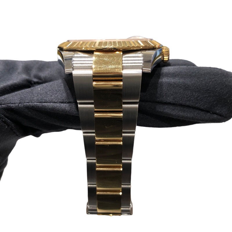 ロレックス　ベルト用パーツ ゴールド ロレックス ROLEX デイトジャスト41 126333 イエローゴールド