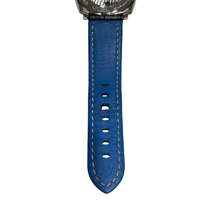 パネライ PANERAI ラジオミール 42mm ブティック限定 PAM01144 ブルー ステンレススチール 自動巻き メンズ 腕時計