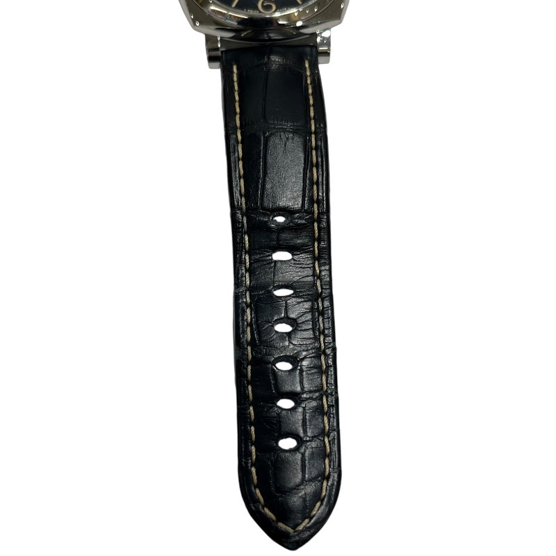パネライ PANERAI ラジオミール 42mm ブティック限定 PAM01144 ブルー ステンレススチール 自動巻き メンズ 腕時計