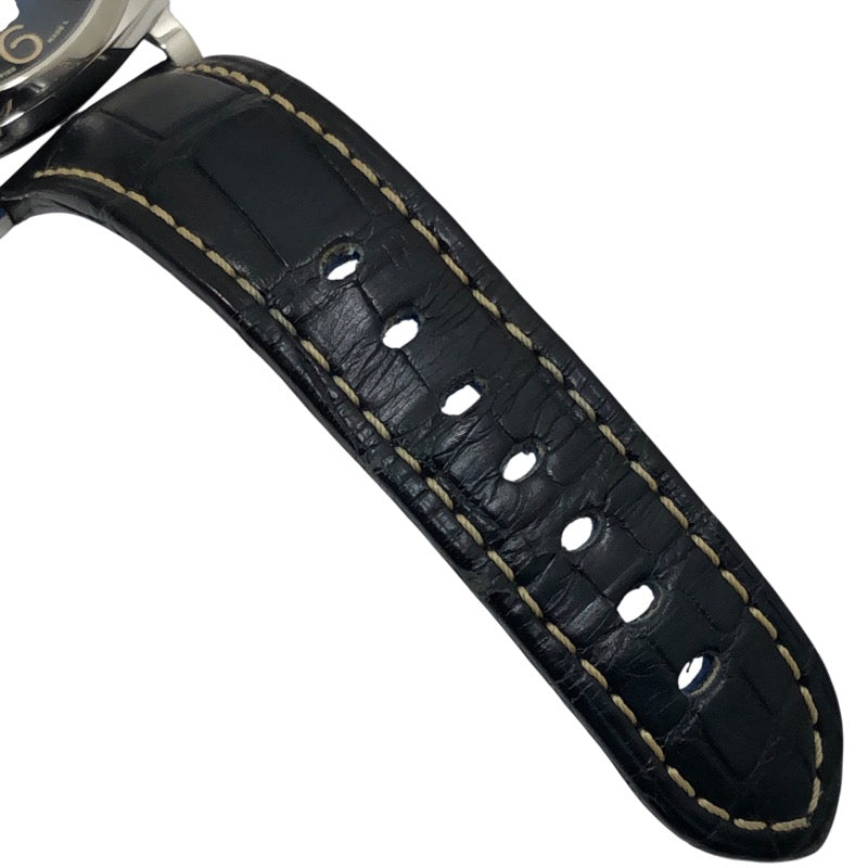 パネライ PANERAI ラジオミール 42mm ブティック限定 PAM01144 ブルー SS 自動巻き メンズ 腕時計