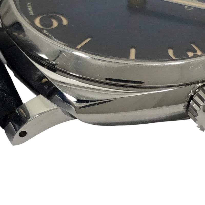 パネライ PANERAI ラジオミール 42mm ブティック限定 PAM01144 ブルー SS 自動巻き メンズ 腕時計