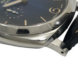 パネライ PANERAI ラジオミール 42mm ブティック限定 PAM01144 ブルー SS 自動巻き メンズ 腕時計