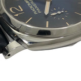 パネライ PANERAI ラジオミール 42mm ブティック限定 PAM01144 ブルー SS 自動巻き メンズ 腕時計