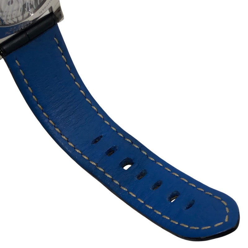 パネライ PANERAI ラジオミール 42mm ブティック限定 PAM01144 ブルー SS 自動巻き メンズ 腕時計