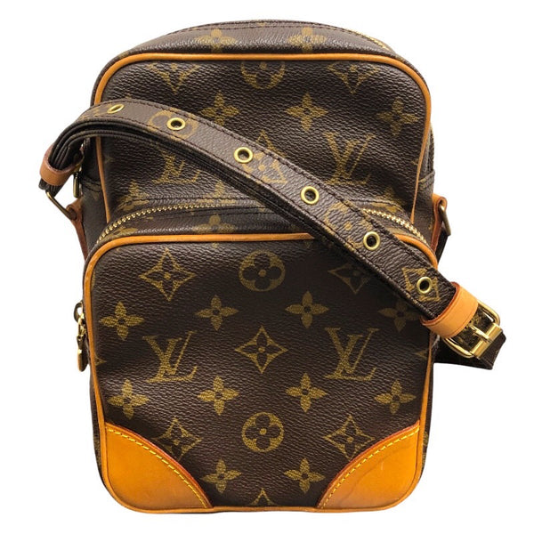 ルイ・ヴィトン LOUIS VUITTON アマゾン M45236 モノグラム PVC レディース ショルダーバッグ