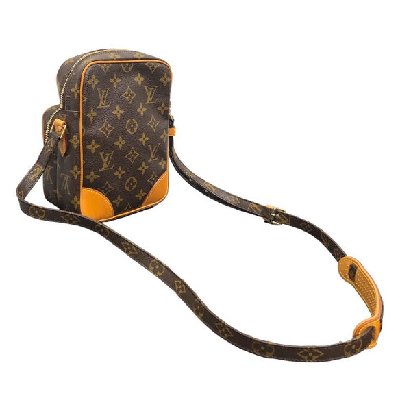 ルイ・ヴィトン LOUIS VUITTON アマゾン M45236 モノグラム PVC レディース ショルダーバッグ