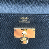 エルメス HERMES ケリー トゥーゴー ブラック　ゴールド金具 レディース ショルダーバッグ