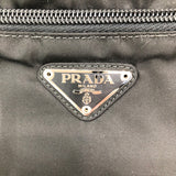 プラダ PRADA ナイロンショルダーバッグ B9061 ブラック ナイロン ユニセックス ショルダーバッグ