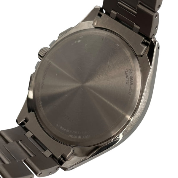 シチズン CITIZEN アテッサ ディアコレクション H800-T027385 ブルーグラデーション チタン メンズ 腕時計
