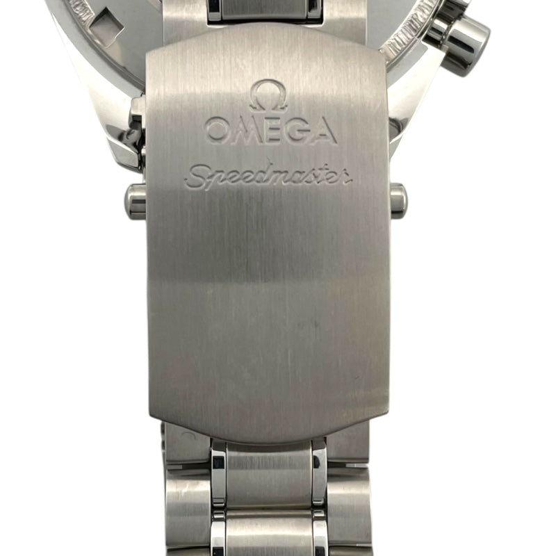 オメガ OMEGA スピードマスター レーシング 326.30.40.50.01.001 ブラック SS 自動巻き メンズ 腕時計