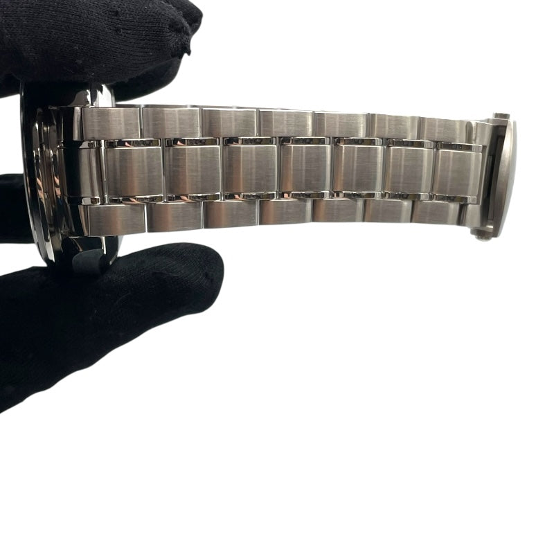 オメガ OMEGA スピードマスター レーシング 326.30.40.50.01.001 ブラック SS 自動巻き メンズ 腕時計
