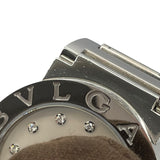 ブルガリ BVLGARI ブルガリブルガリ ホワイトシェル BBL26S(BBL26WSS/12) ホワイト SS レディース 腕時計