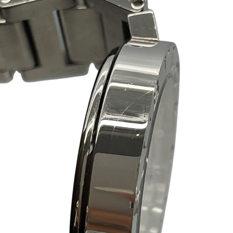 ブルガリ BVLGARI ブルガリブルガリ ホワイトシェル BBL26S(BBL26WSS/12) ホワイト SS レディース 腕時計