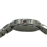 ブルガリ BVLGARI ブルガリブルガリ ホワイトシェル BBL26S(BBL26WSS/12) ホワイト SS レディース 腕時計