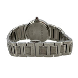 ブルガリ BVLGARI ブルガリブルガリ ホワイトシェル BBL26S(BBL26WSS/12) ホワイト SS レディース 腕時計