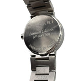 ブルガリ BVLGARI ブルガリブルガリ ホワイトシェル 200本限定 BB23SS ホワイト SS クオーツ レディース 腕時計