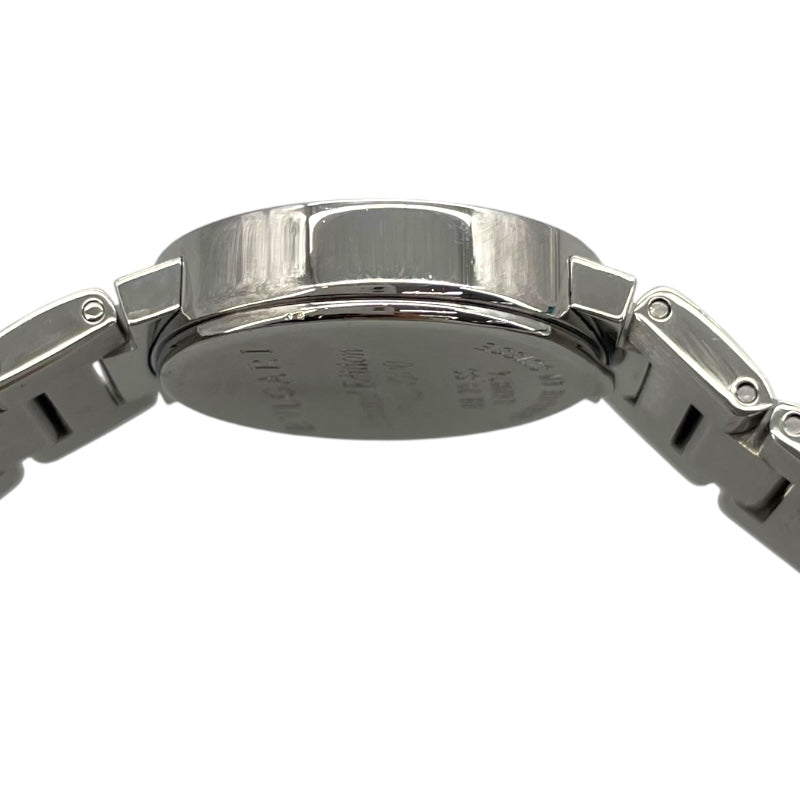ブルガリ BVLGARI ブルガリブルガリ ホワイトシェル 200本限定 BB23SS ホワイト SS クオーツ レディース 腕時計