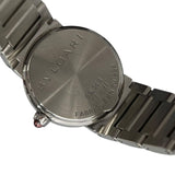 ブルガリ BVLGARI ブルガリブルガリ  BBL26S ブラック SS レディース 腕時計