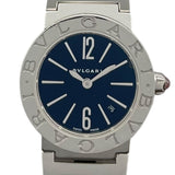 ブルガリ BVLGARI ブルガリブルガリ  BBL26S ブラック SS レディース 腕時計