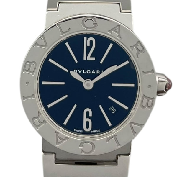 ブルガリ BVLGARI ブルガリブルガリ BBL26S ブラック SS レディース