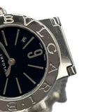 ブルガリ BVLGARI ブルガリブルガリ  BBL26S ブラック SS レディース 腕時計