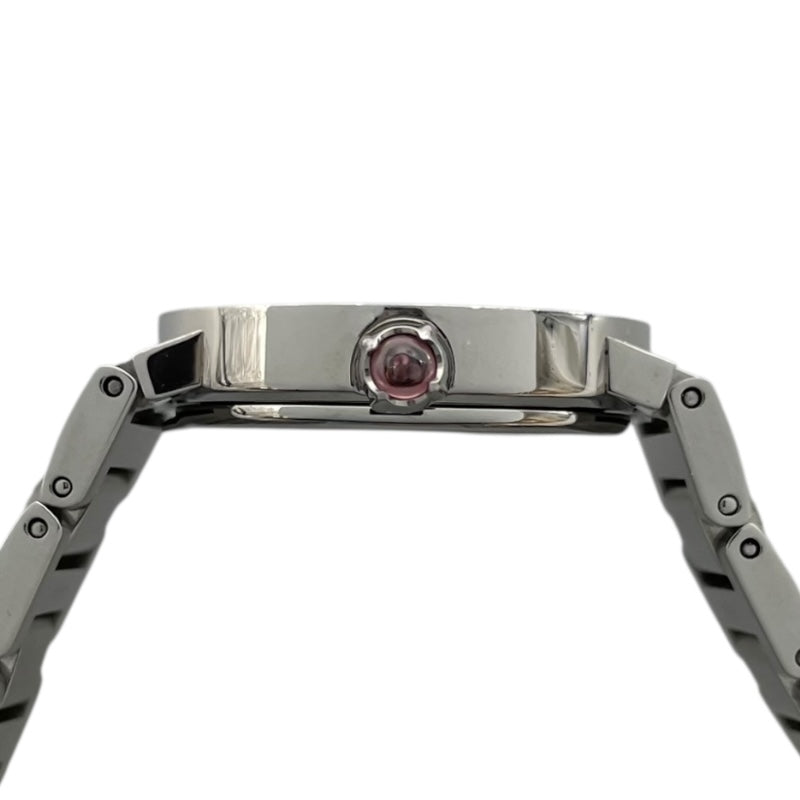 ブルガリ BVLGARI ブルガリブルガリ  BBL26S ブラック SS レディース 腕時計