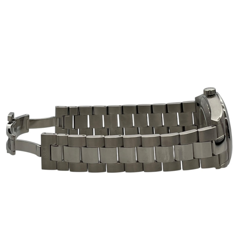 ティソ TISSOT ジェントルマン オートマチック T127407A ネイビー SS メンズ 腕時計