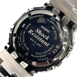 カシオ CASIO G-SHOCK フルメタル GM-B2100-1AJF ブラック SS クオーツ メンズ 腕時計