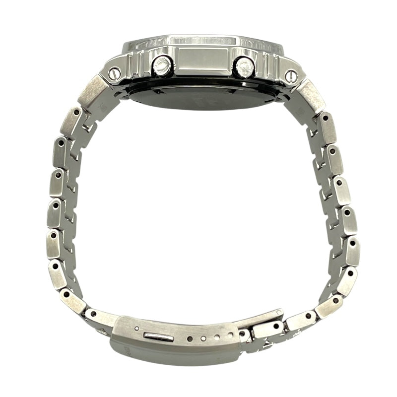 カシオ CASIO G-SHOCK フルメタル GM-B2100-1AJF ブラック SS クオーツ メンズ 腕時計