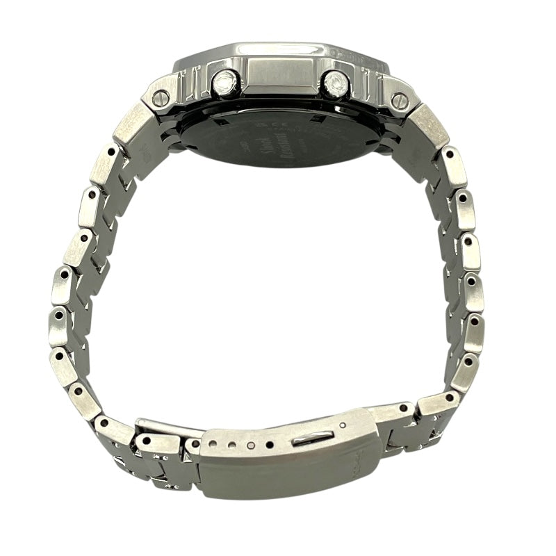 カシオ CASIO G-SHOCK フルメタル GM-B2100-1AJF ブラック SS クオーツ メンズ 腕時計