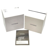 シチズン CITIZEN アテッサ ACTLine CC4055-65E ブラック チタン ソーラー メンズ 腕時計