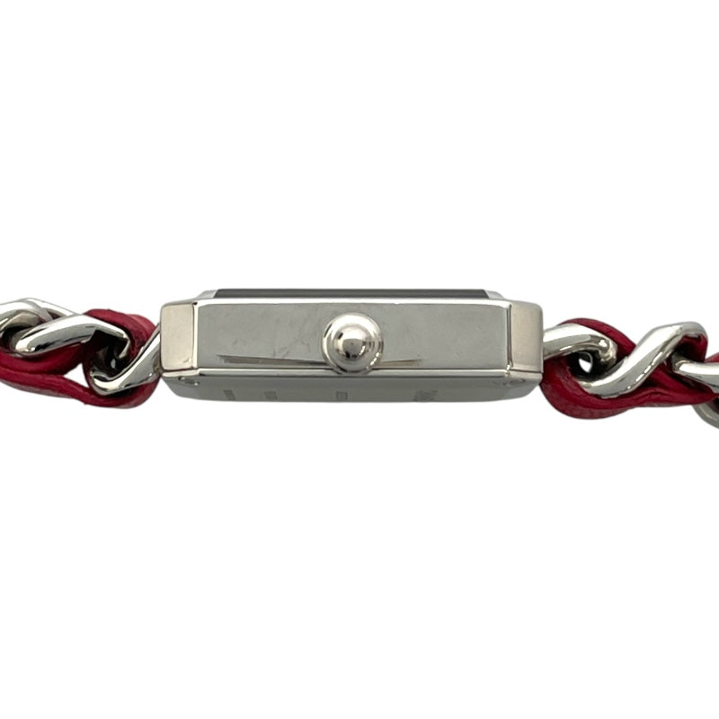 シャネル CHANEL プルミエールロック ホワイトシェル H5313 ホワイト SS レディース 腕時計