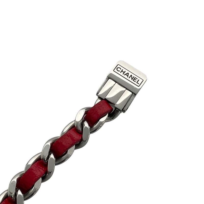 シャネル CHANEL プルミエールロック ホワイトシェル H5313 ホワイト SS レディース 腕時計