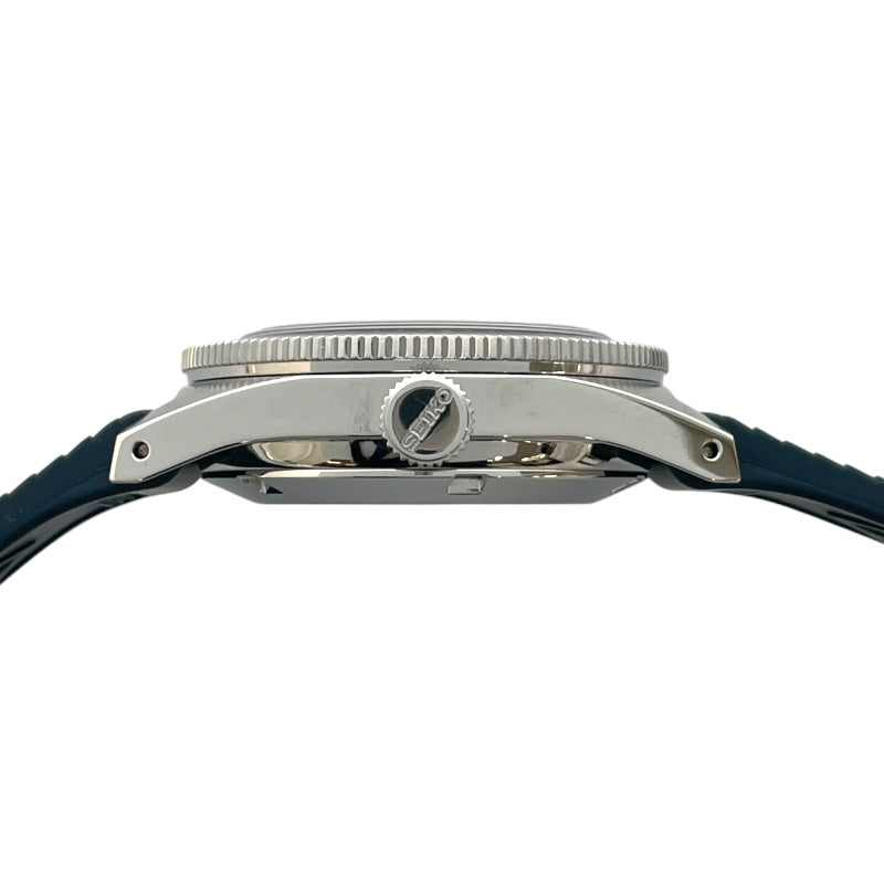 セイコー SEIKO プロスペックス ダイバーズウォッチ 55周年記念限定モデル SBEX013 ブルー SS メンズ 腕時計