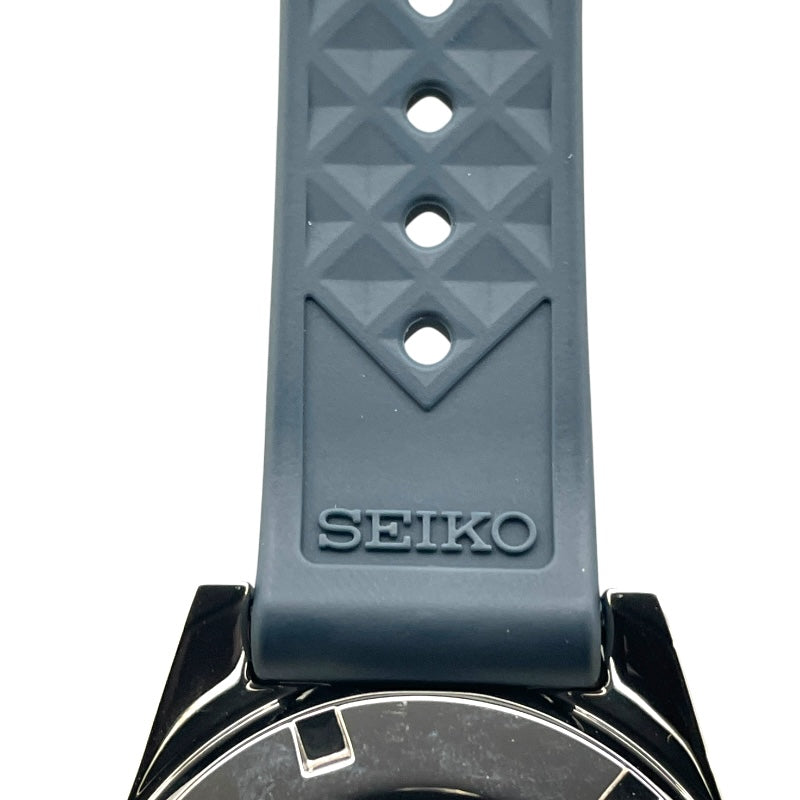 セイコー SEIKO プロスペックス ダイバーズウォッチ 55周年記念限定モデル SBEX013 ブルー SS メンズ 腕時計