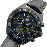 タグ・ホイヤー TAG HEUER フォーミュラー1 アイルトン・セナ スペシャルエディション CAZ101AJ.FC6487 SS メンズ 腕時計