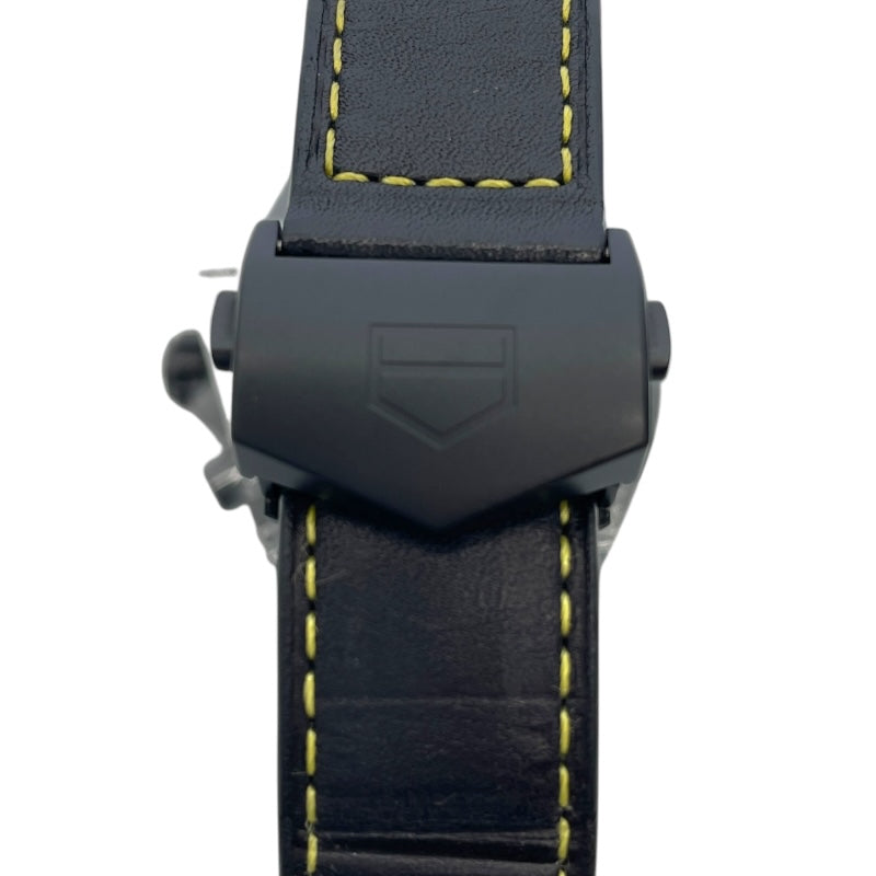 タグ・ホイヤー TAG HEUER フォーミュラー1 アイルトン・セナ スペシャルエディション CAZ101AJ.FC6487 SS メンズ 腕時計