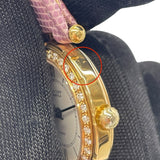 ヴァンクリーフ＆アーペル Van Cleef & Arpels スポーツ1 16602B1M ホワイト K18YG レディース 腕時計
