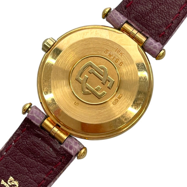 ヴァンクリーフ＆アーペル Van Cleef & Arpels スポーツ1 16602B1M ホワイト K18YG レディース 腕時計