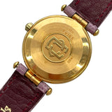 ヴァンクリーフ＆アーペル Van Cleef & Arpels スポーツ1 16602B1M ホワイト K18YG レディース 腕時計