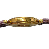ヴァンクリーフ＆アーペル Van Cleef & Arpels スポーツ1 16602B1M ホワイト K18YG レディース 腕時計