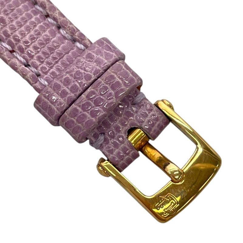 ヴァンクリーフ＆アーペル Van Cleef & Arpels スポーツ1 16602B1M ホワイト K18YG レディース 腕時計