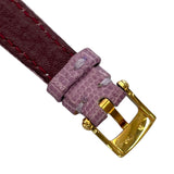ヴァンクリーフ＆アーペル Van Cleef & Arpels スポーツ1 16602B1M ホワイト K18YG レディース 腕時計