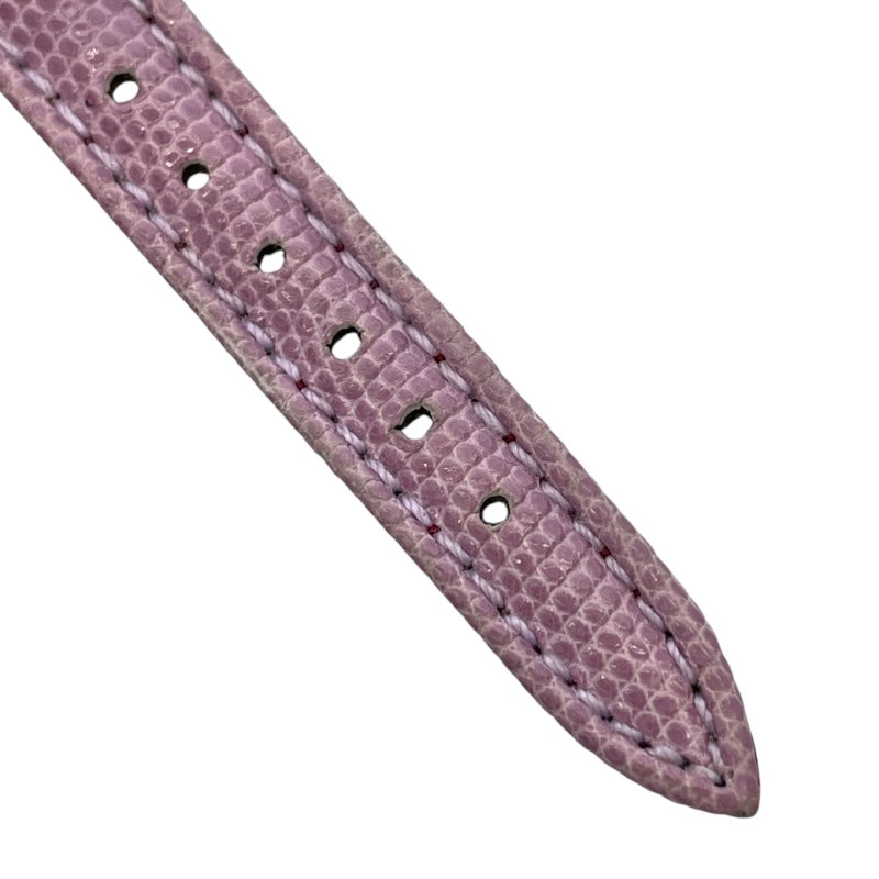 ヴァンクリーフ＆アーペル Van Cleef & Arpels スポーツ1 16602B1M ホワイト K18YG レディース 腕時計