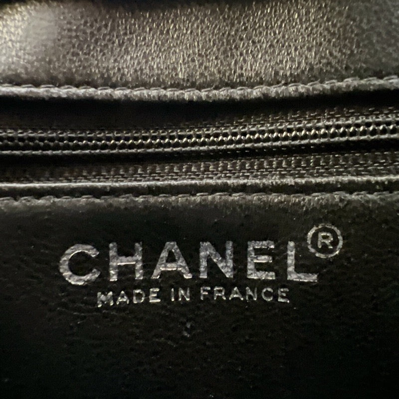 シャネル CHANEL 復刻トート A01804 キャビアスキン/SV金具 レディース ハンドバッグ